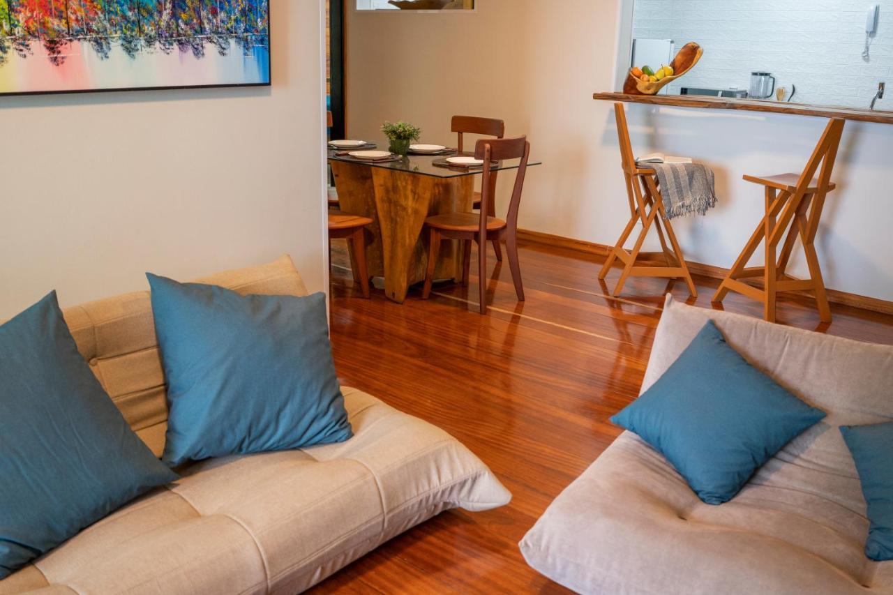 Apartamento Vista Mar Melhor Localizacao Da Cidade ฟอร์ตาเลซา ภายนอก รูปภาพ