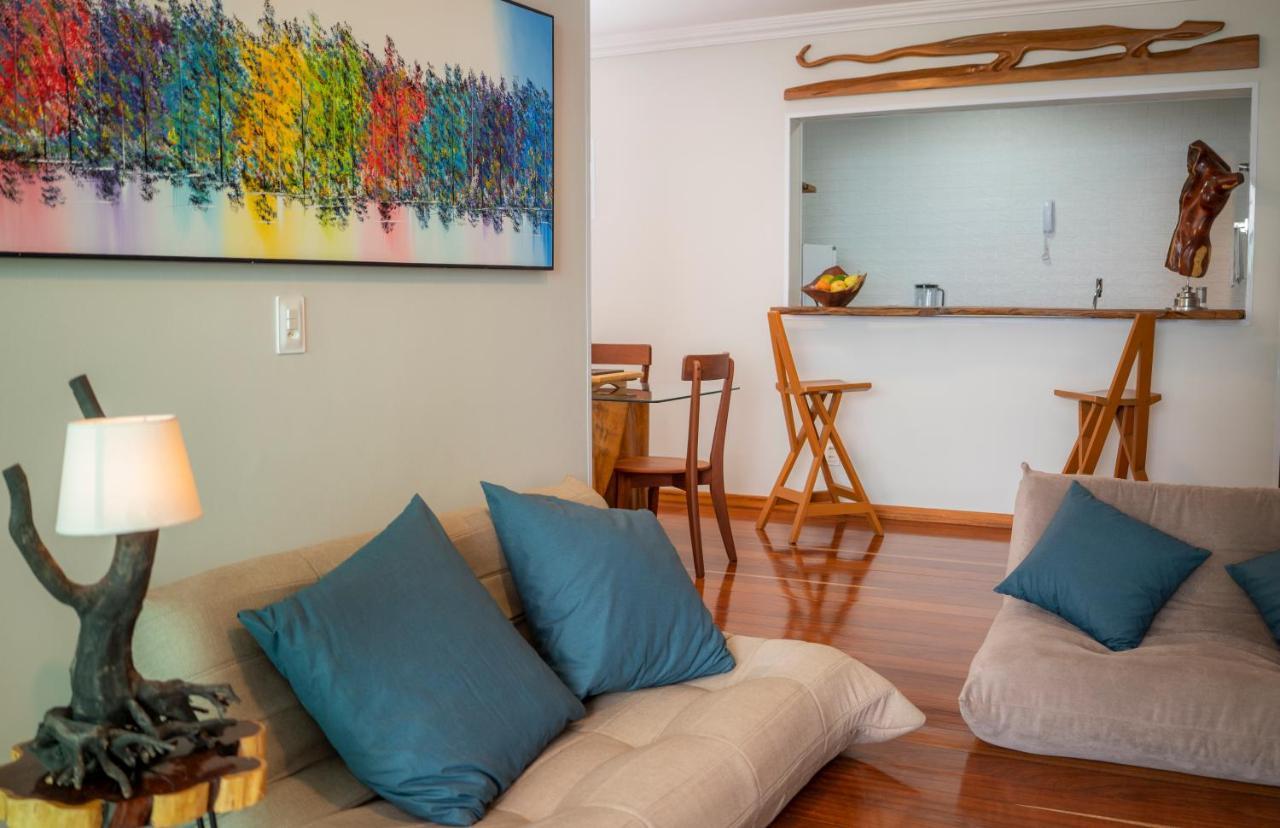 Apartamento Vista Mar Melhor Localizacao Da Cidade ฟอร์ตาเลซา ภายนอก รูปภาพ