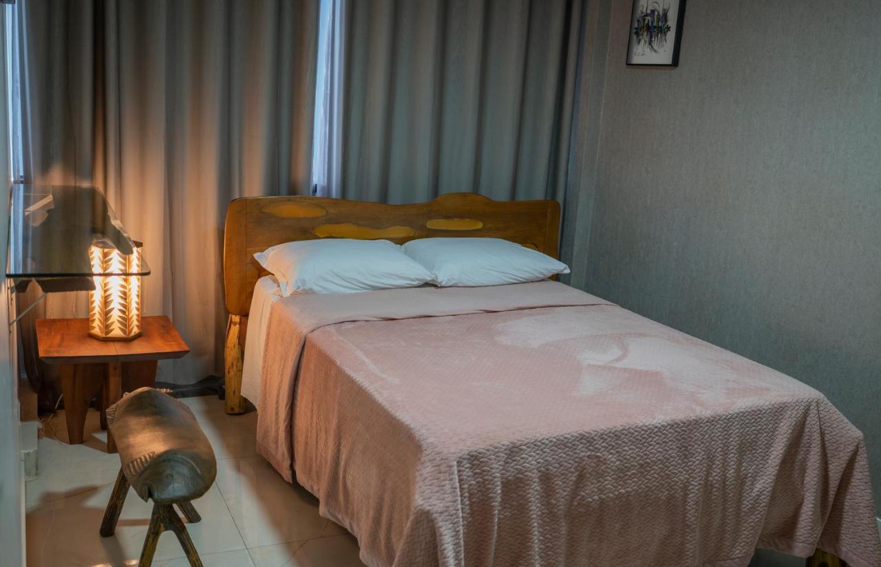 Apartamento Vista Mar Melhor Localizacao Da Cidade ฟอร์ตาเลซา ภายนอก รูปภาพ