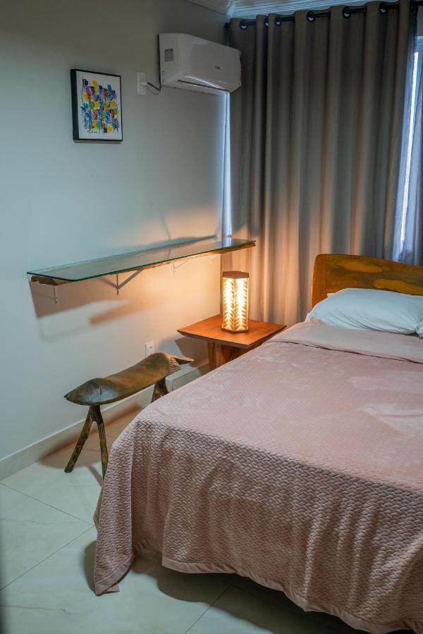 Apartamento Vista Mar Melhor Localizacao Da Cidade ฟอร์ตาเลซา ภายนอก รูปภาพ