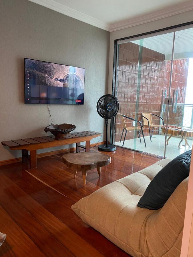 Apartamento Vista Mar Melhor Localizacao Da Cidade ฟอร์ตาเลซา ภายนอก รูปภาพ